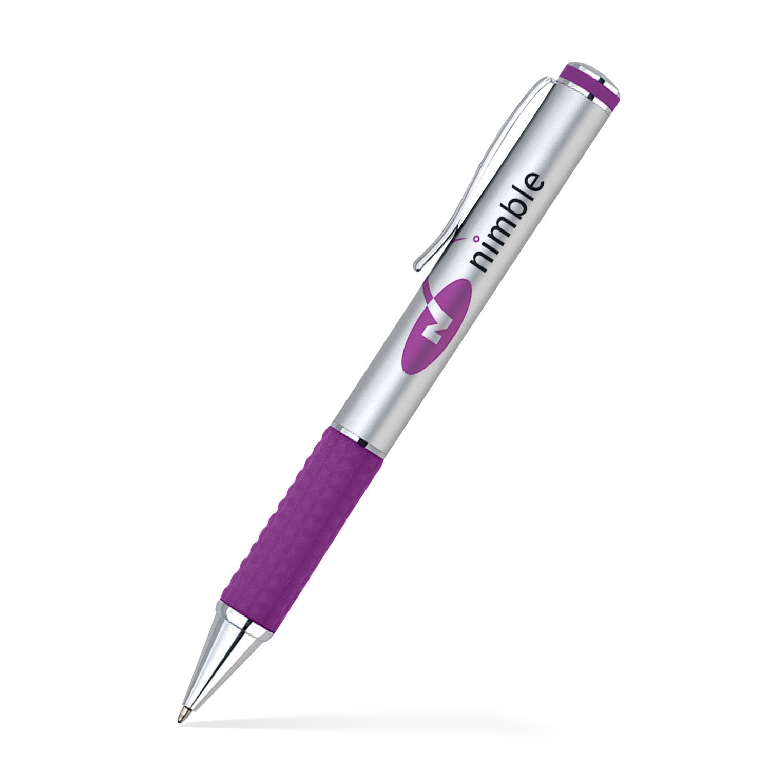 Aluminum Ballpoint Twist Metal Pen 10