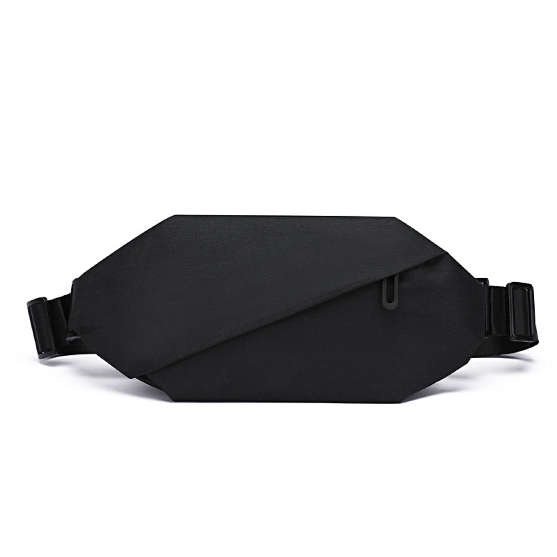 Simple And Casual Chest Crossbody Bag 1