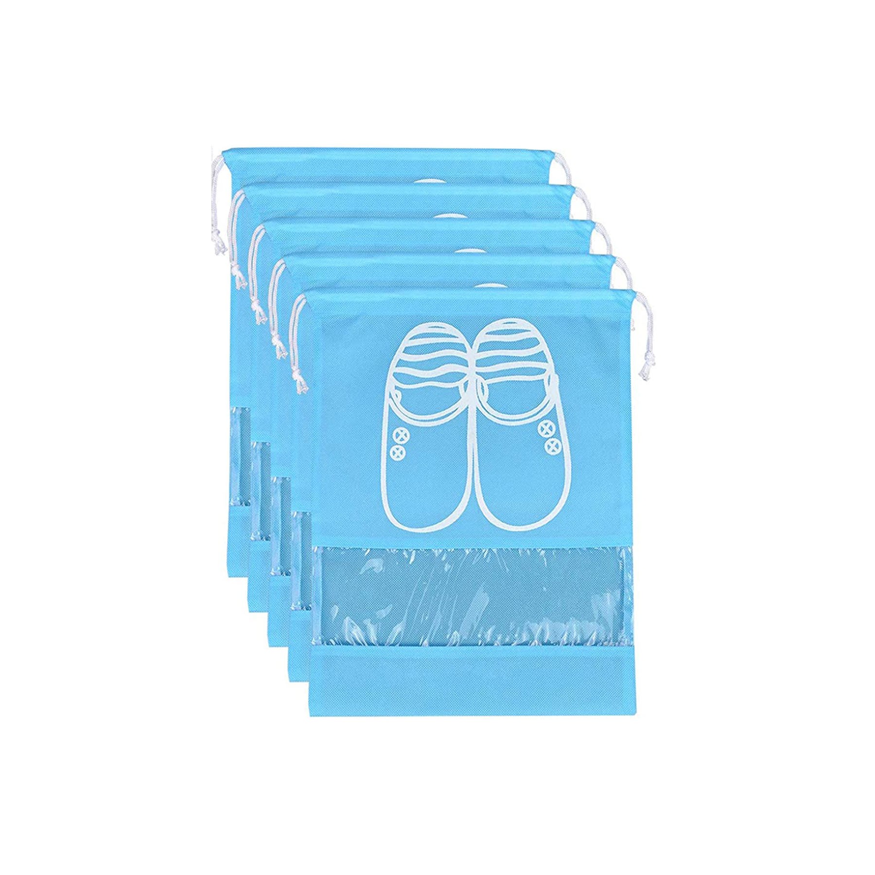 Portable Travel Shoe Bags 4