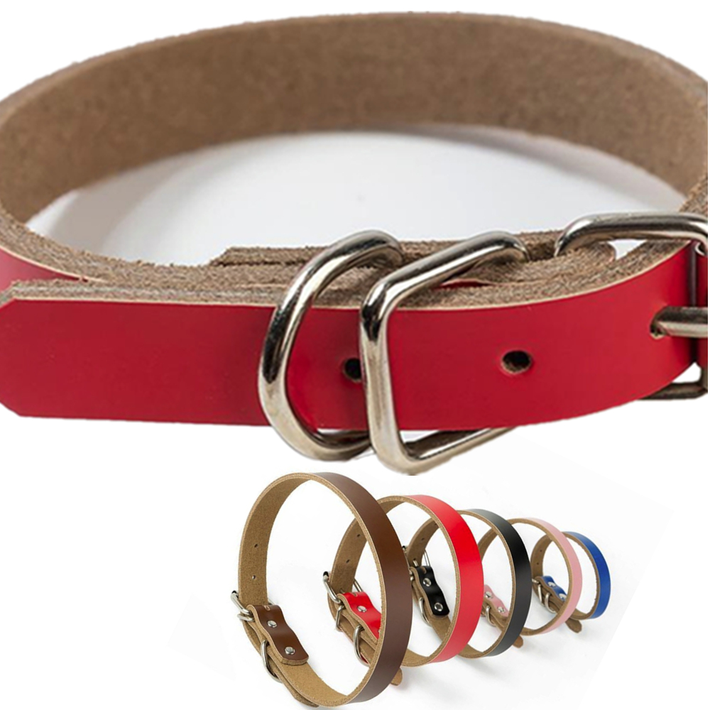 Adjustable Pet Collar Dog Leash 5