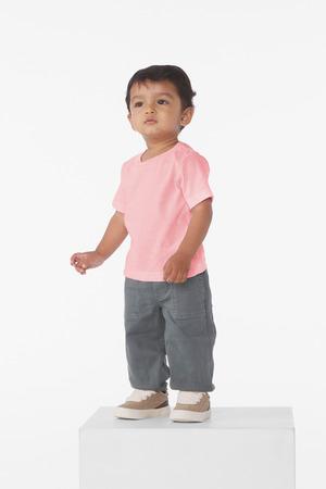 BELLA+CANVAS Infant Jersey Short Sleeve Tee BC3001B 14