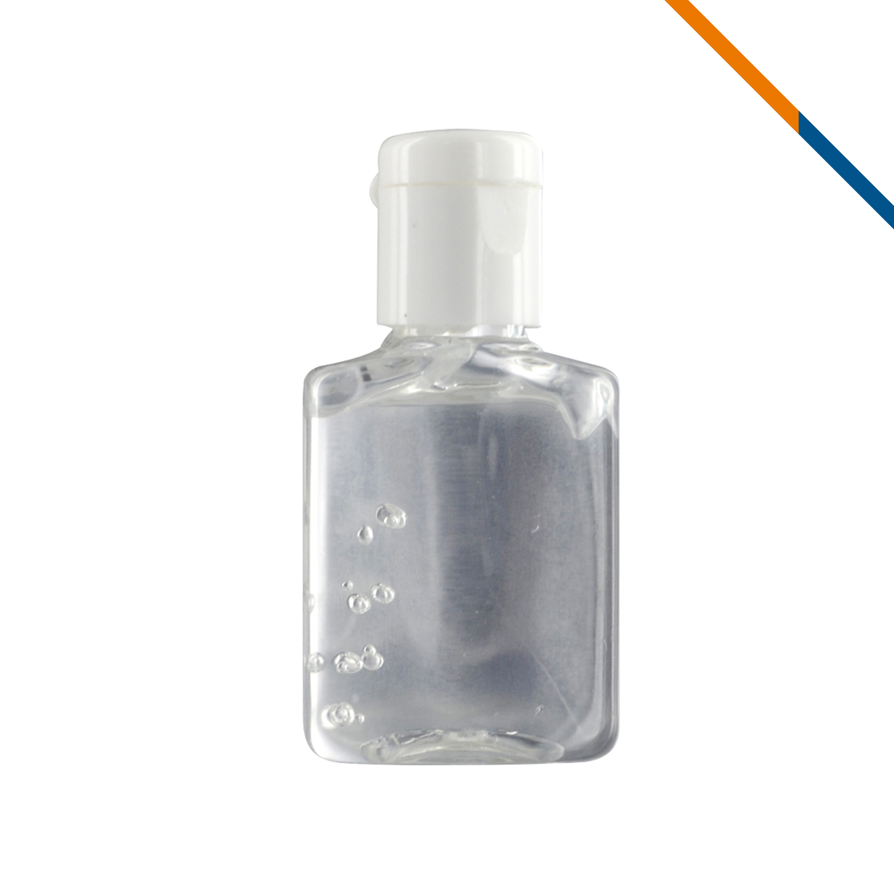 Kane Clear Sanitizer In Clear Bottle - 0.5 OZ. 4