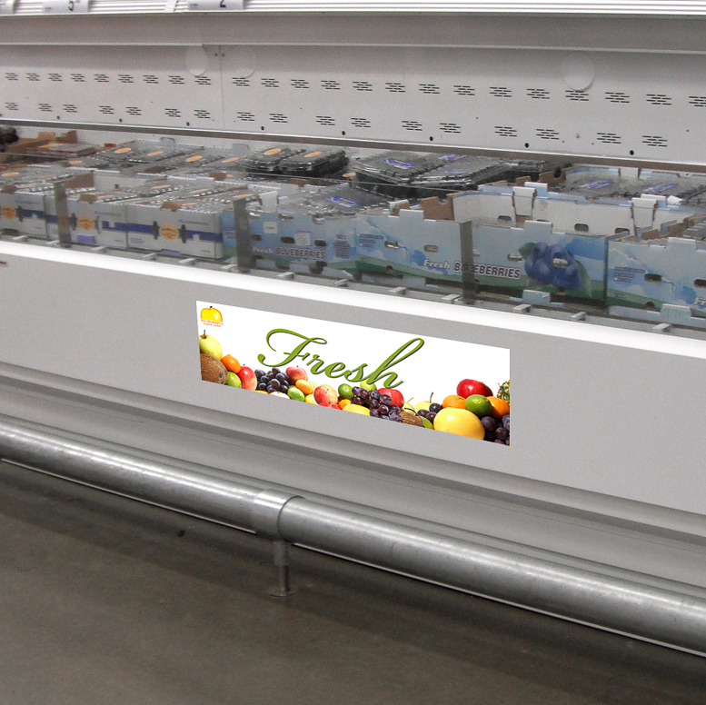 Full Color Wall Graphics 2