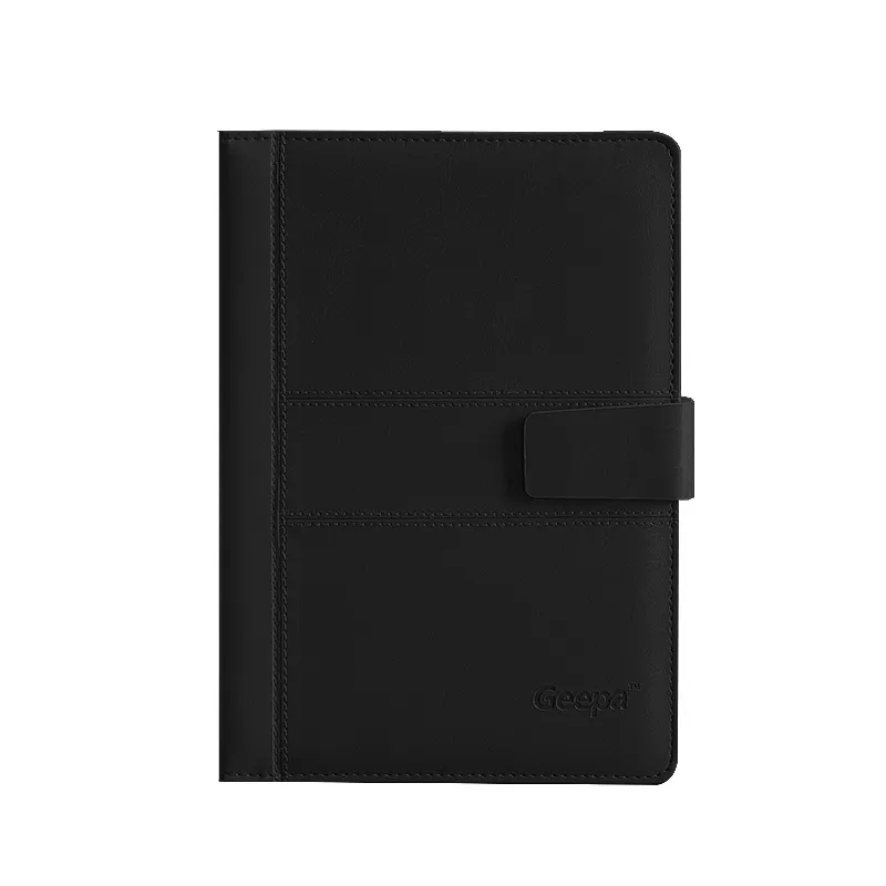 A5 PU Creative Notebook 2