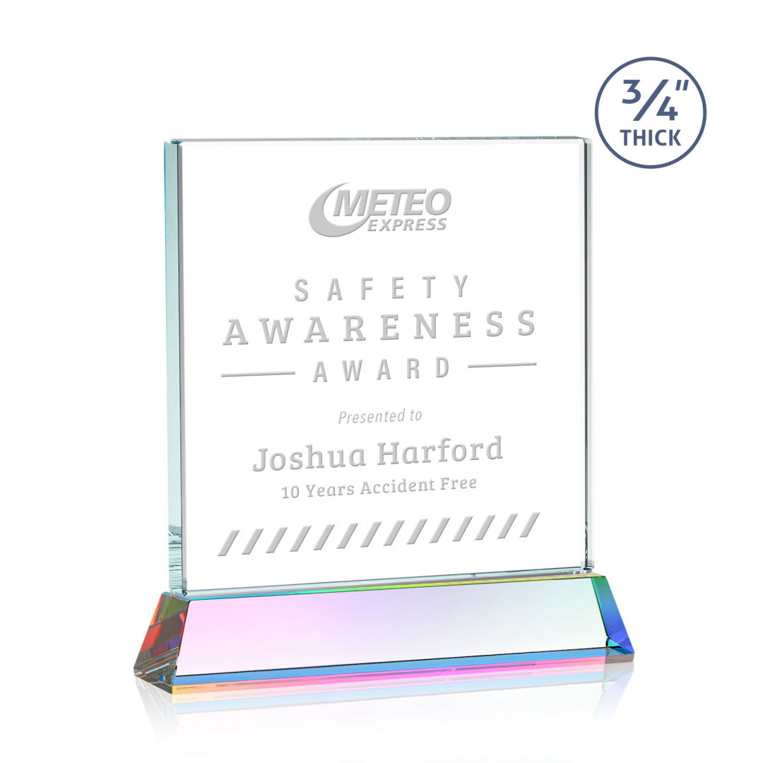 Terra Award on Newhaven - Prismatic 12