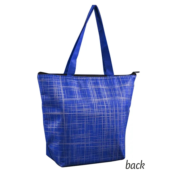 Crosshatch Non-Woven Cooler Bag 2