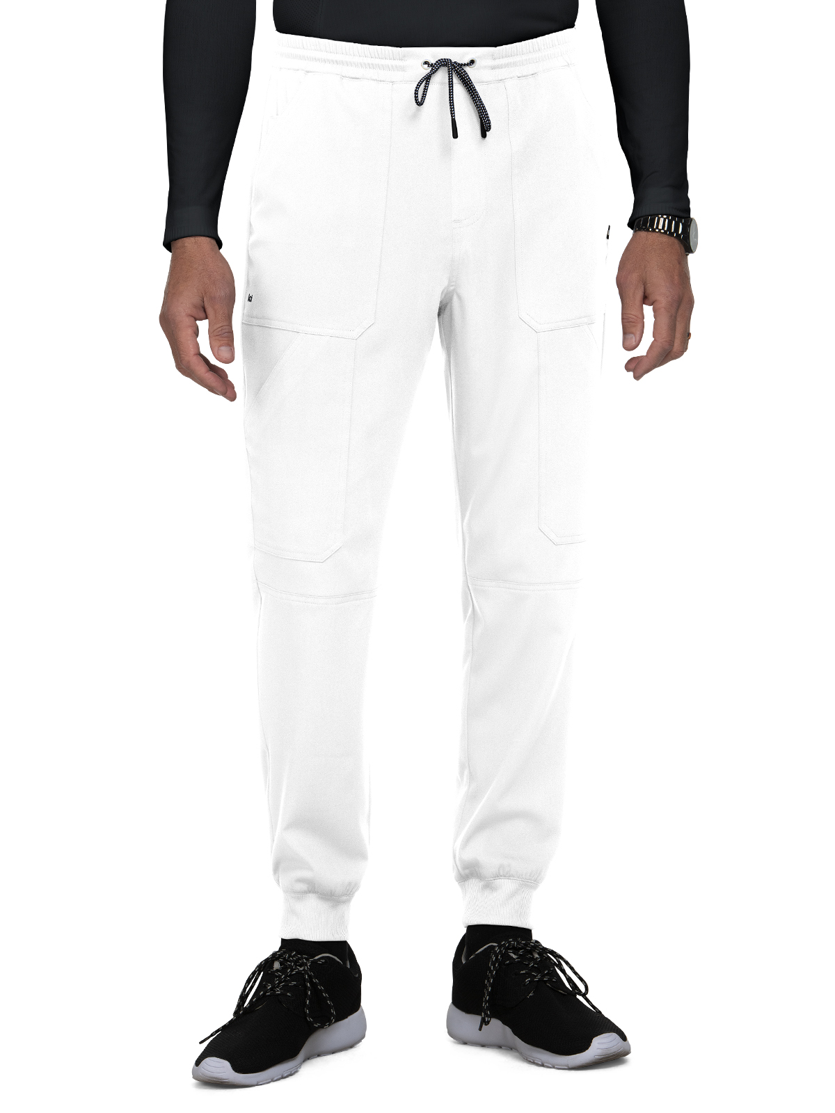koi - Next Gen - Men's Seven-Pocket Jogger Day to Night Pant 43