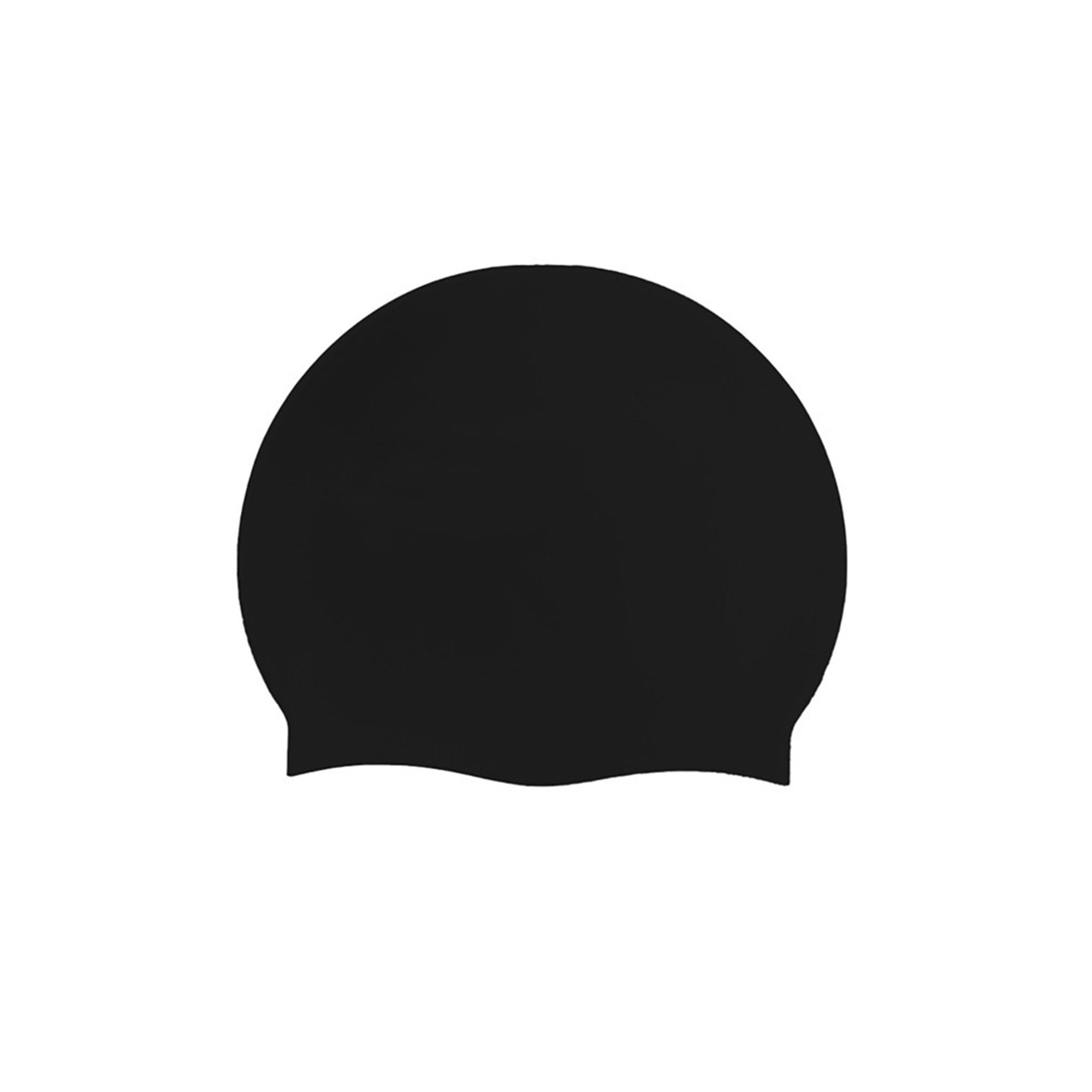 High Elasticity Waterproof Silicone Swimming Cap 4