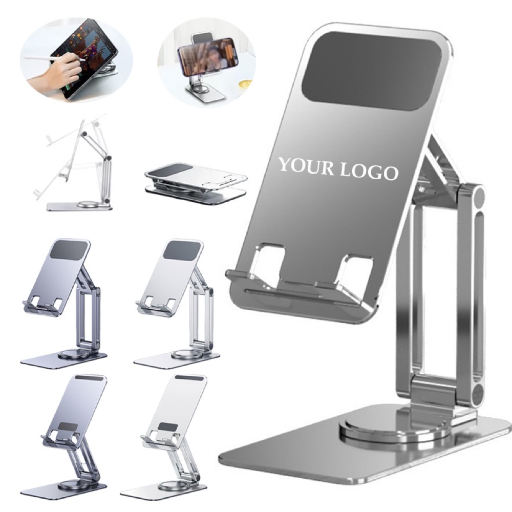 Aluminum Desktop Phone Dock Holder 2