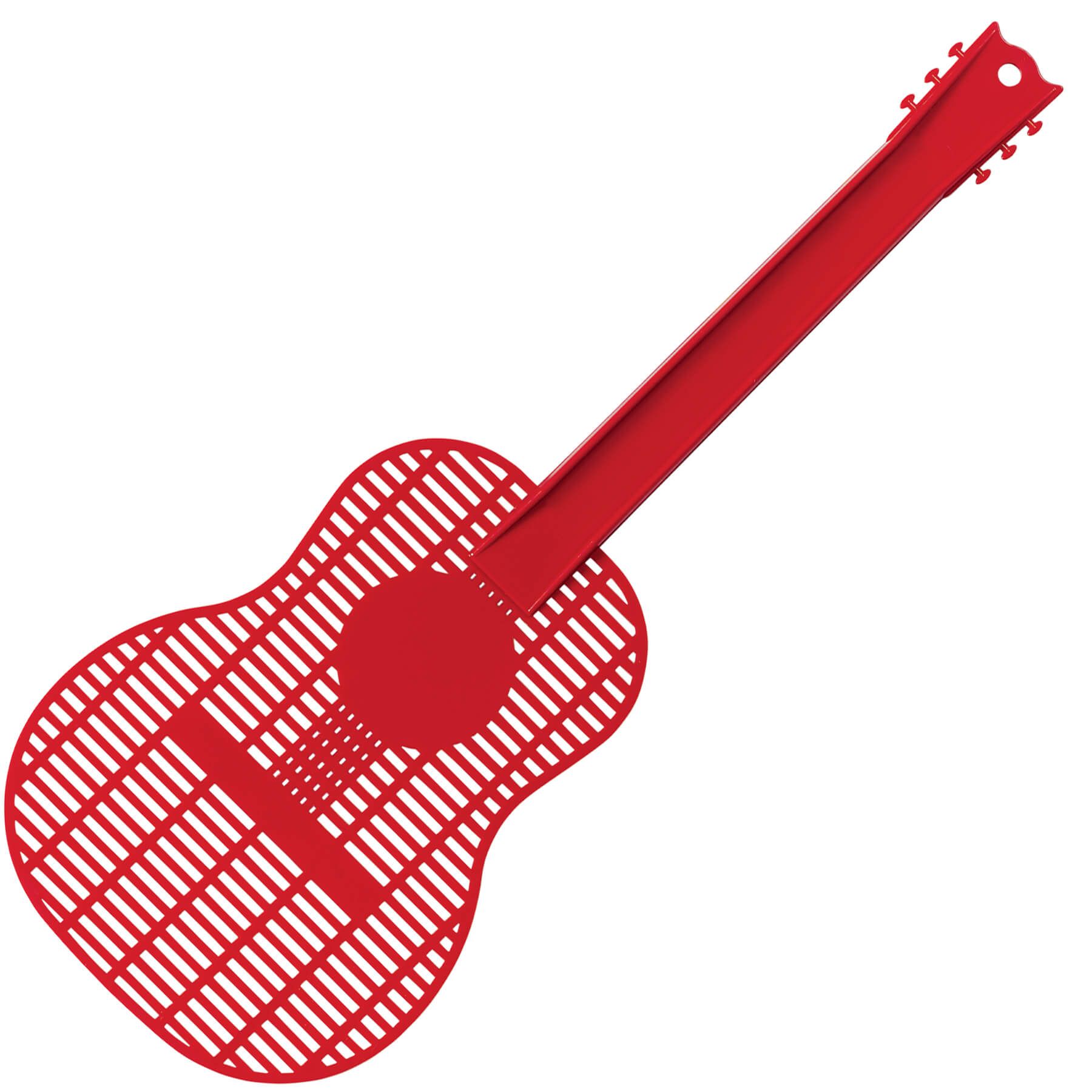Large Guitar Fly Swatter 9