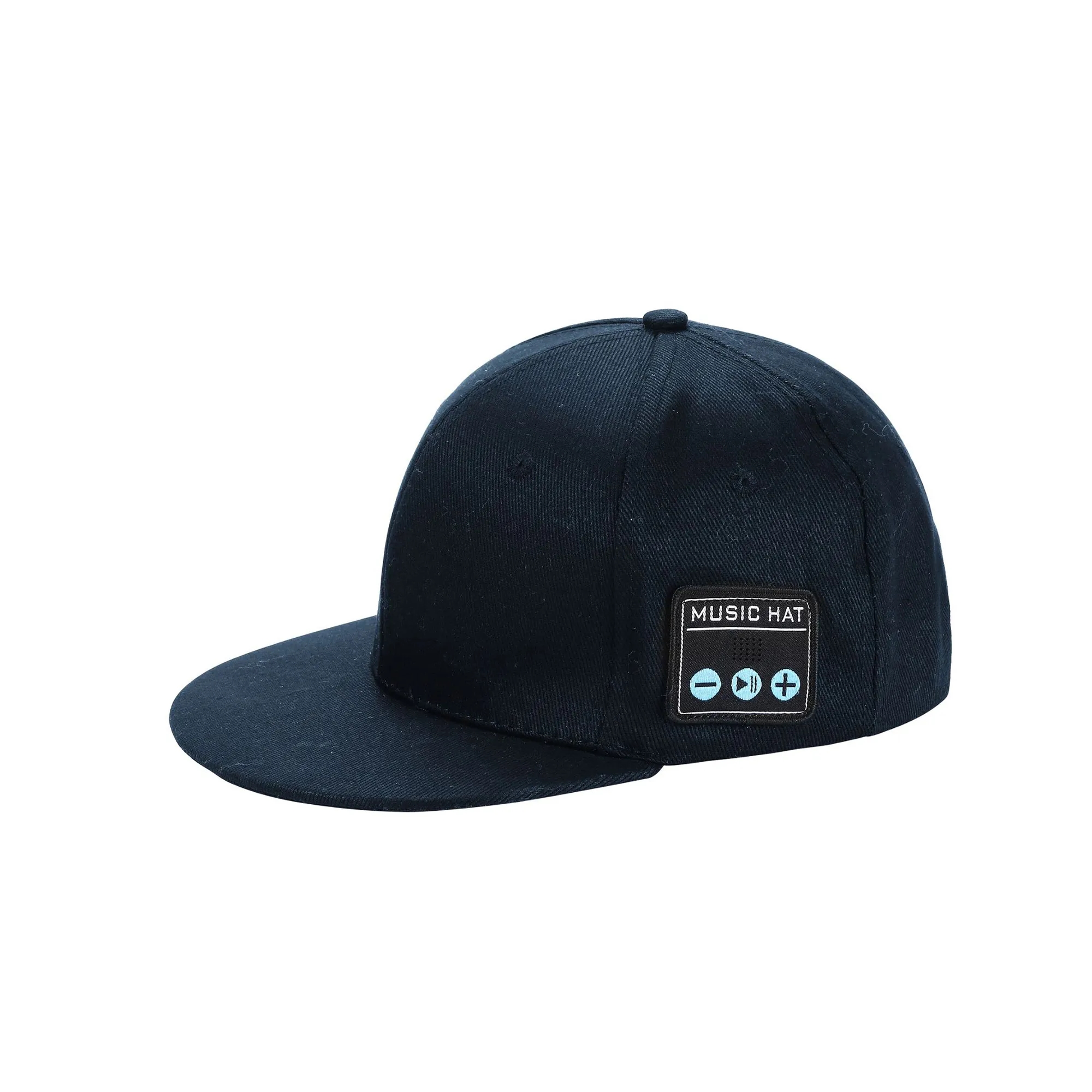 Dual Speakers Outdoor Sports Music Cap 5