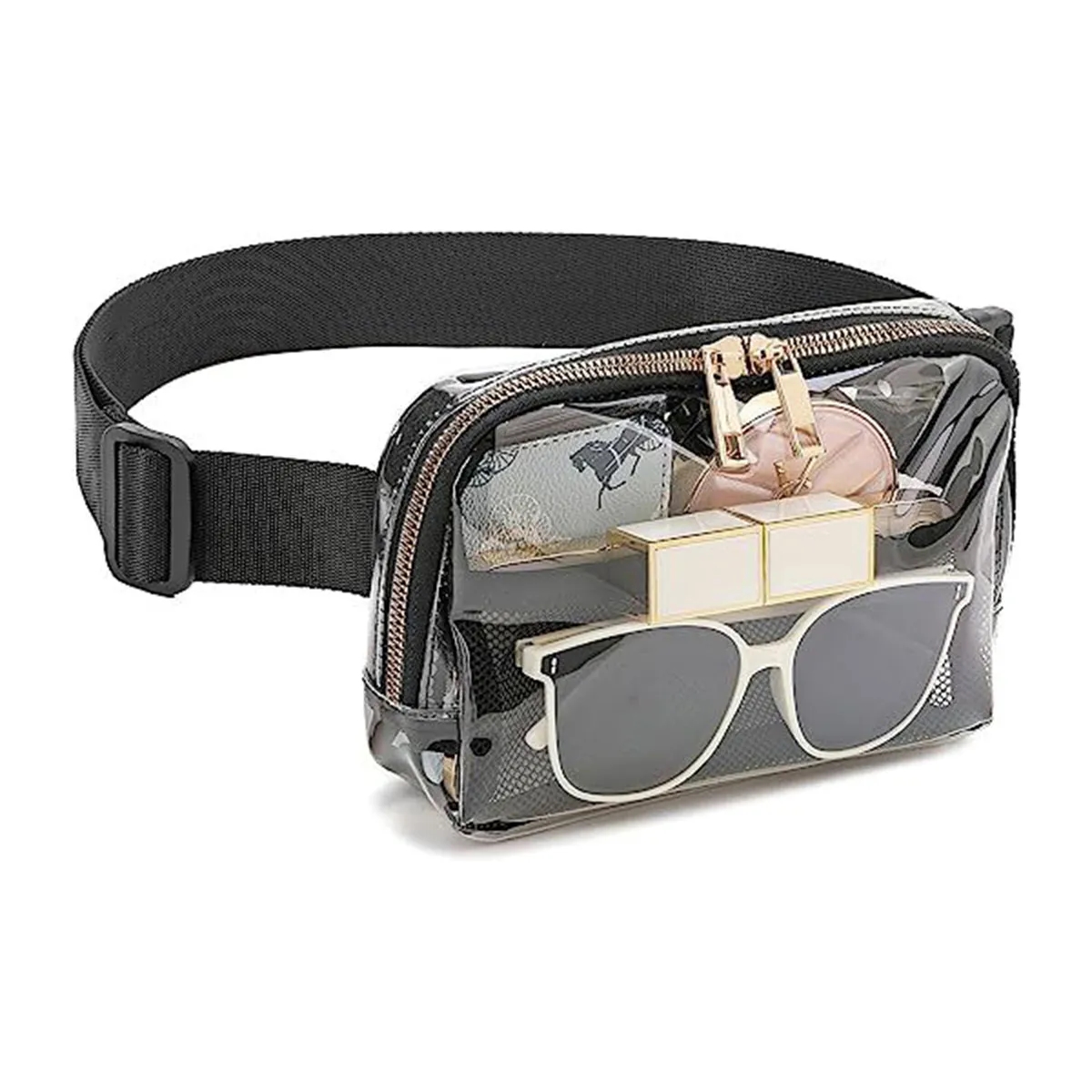 Clear Fanny Pack 10