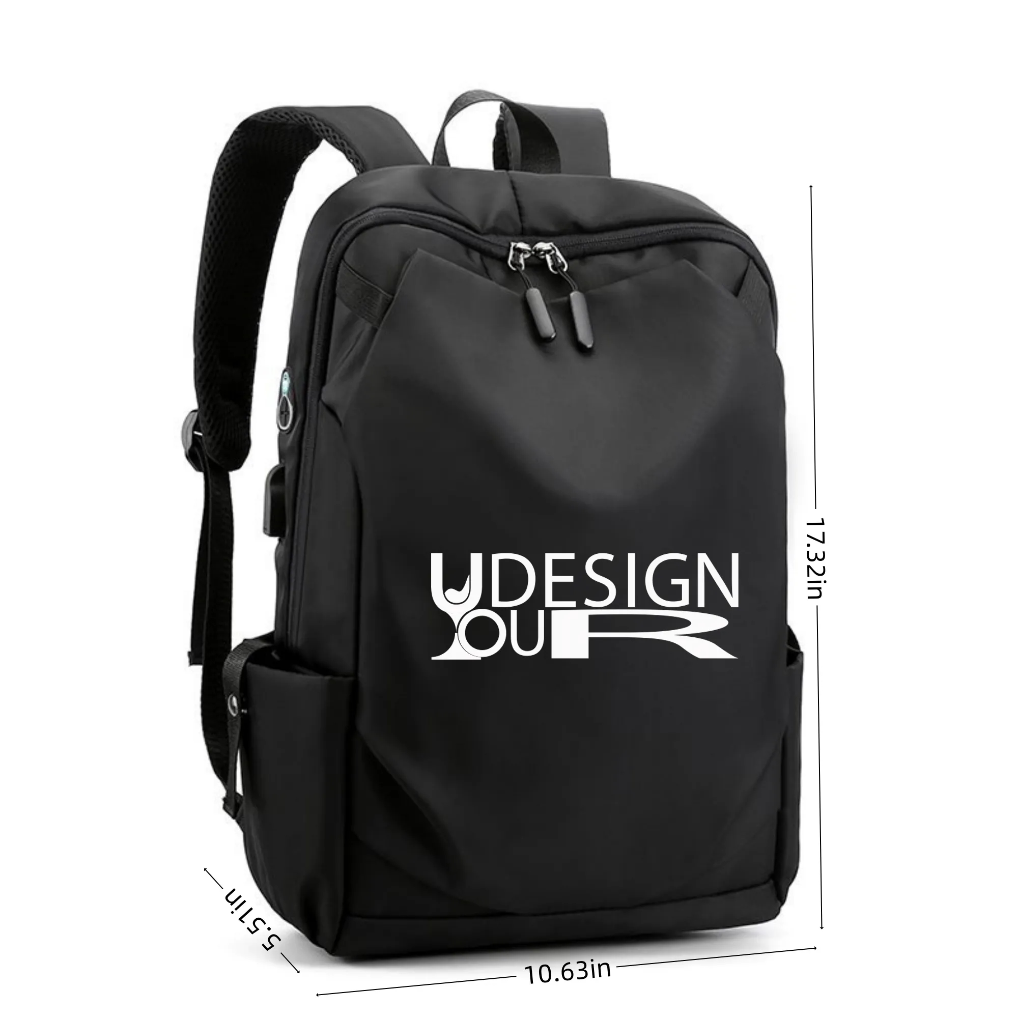 Business Men Minilist Laptop Backpack 11