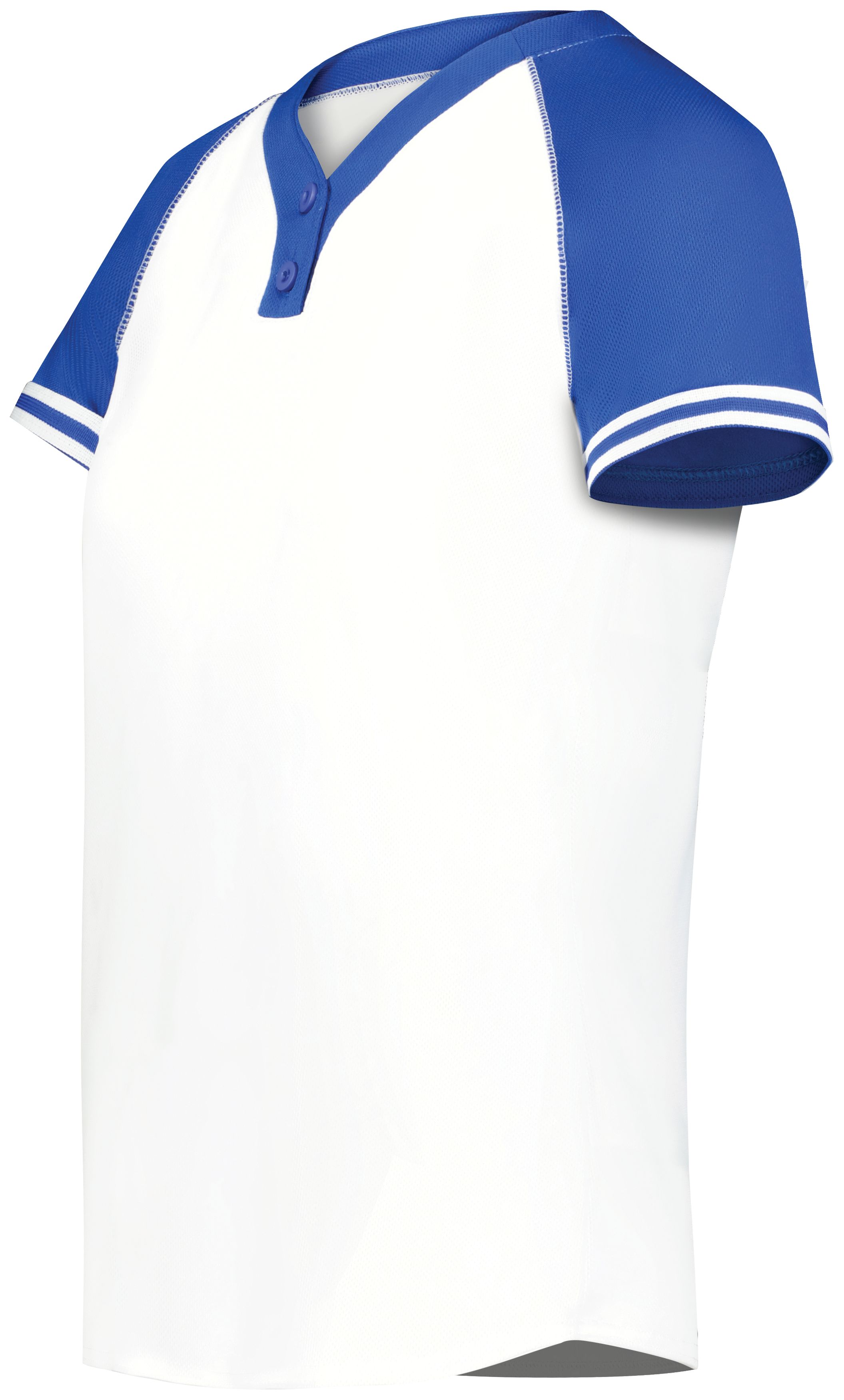 Ladies Cutter+ Henley Jersey 7
