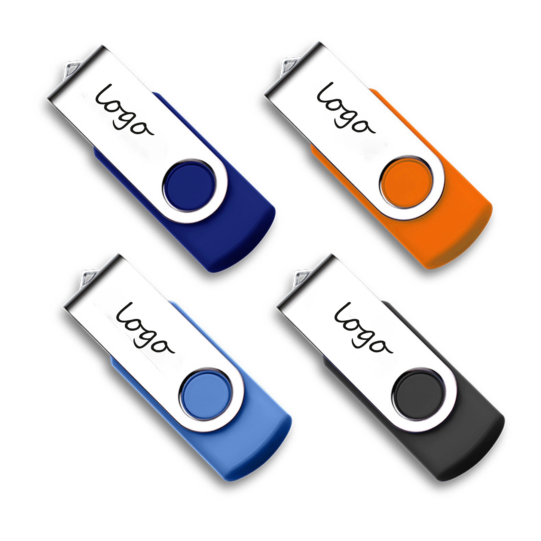 Metal USB Flash Drive 2