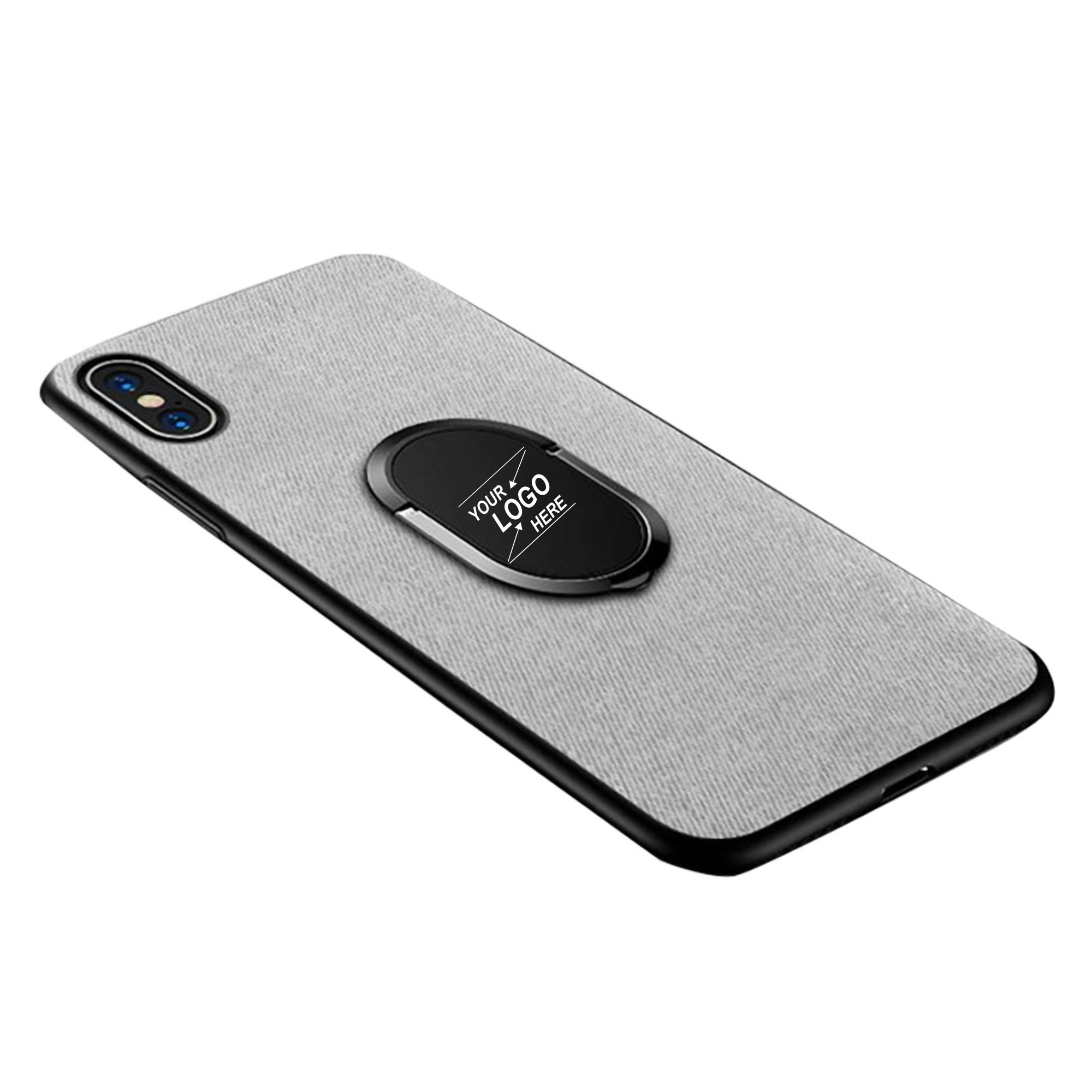 Kirsite Mini Phone Ring 2