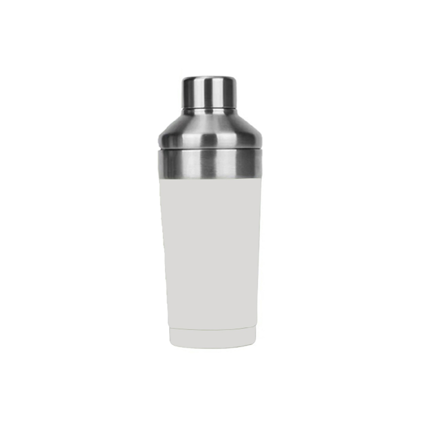 Stainless Steel Insulated Cocktail Shaker, 20 oz. 7