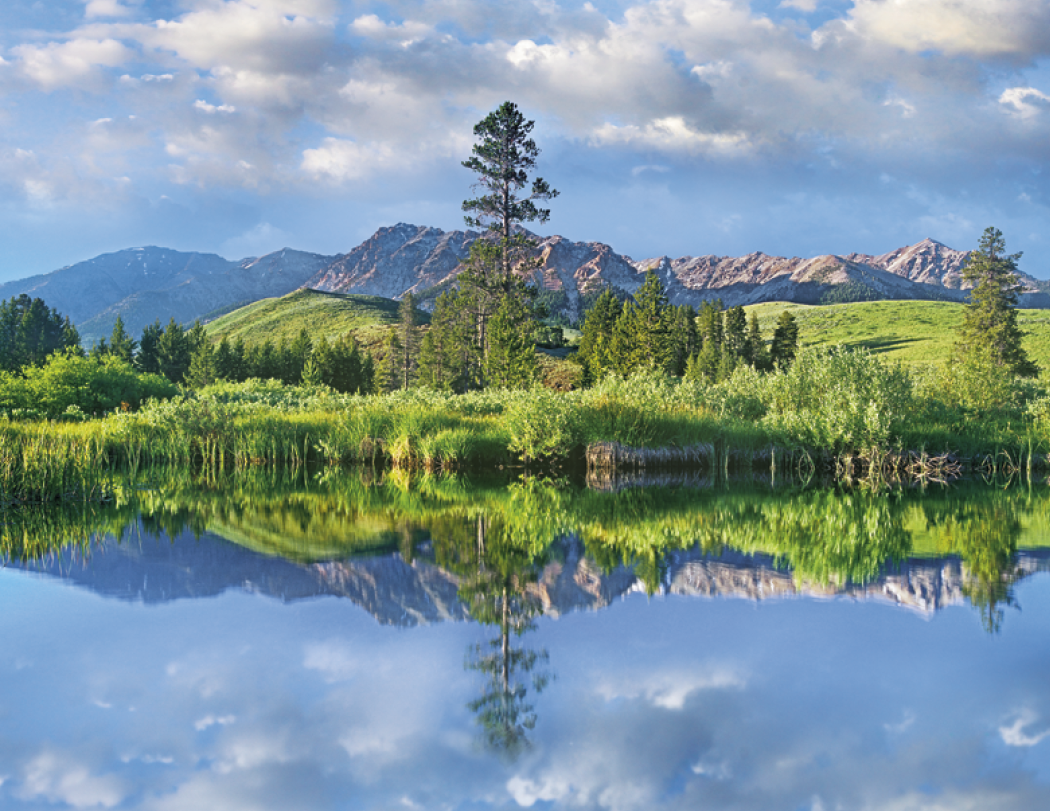 Good Value™ Rocky Mountains - Spiral Calendar 15
