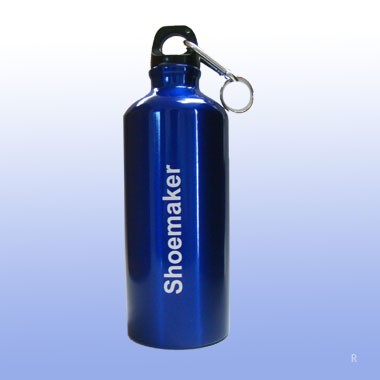 22 OZ ALUMINIUM SPORTS BOTTLE W/ WHITE GIFT BOX 2