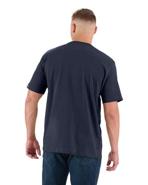 Men's Tall Heavyweight Pocket T-Shirt - BSM16T 3