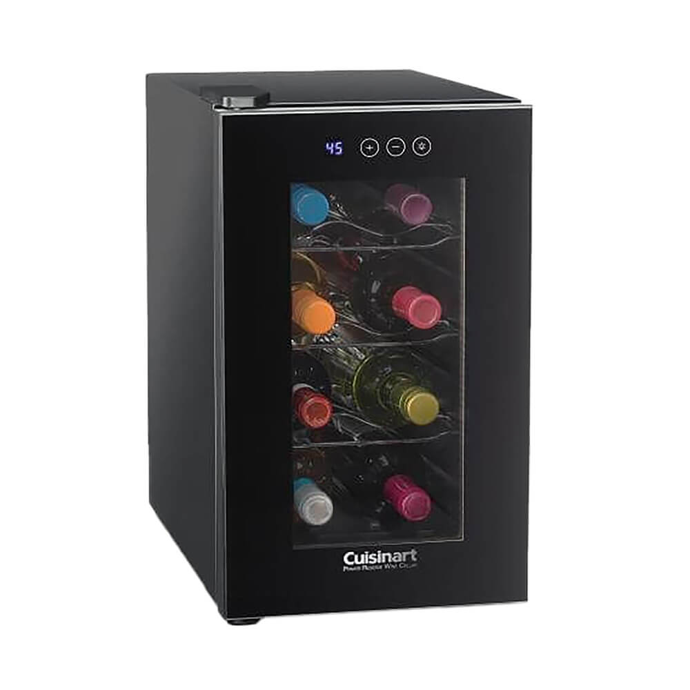 Cuisinart 8-Bottle Wine Cellar 9