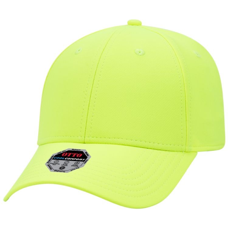 OTTO CAP® UPF 50+ 6 Panel Low Profile Baseball Cap 9