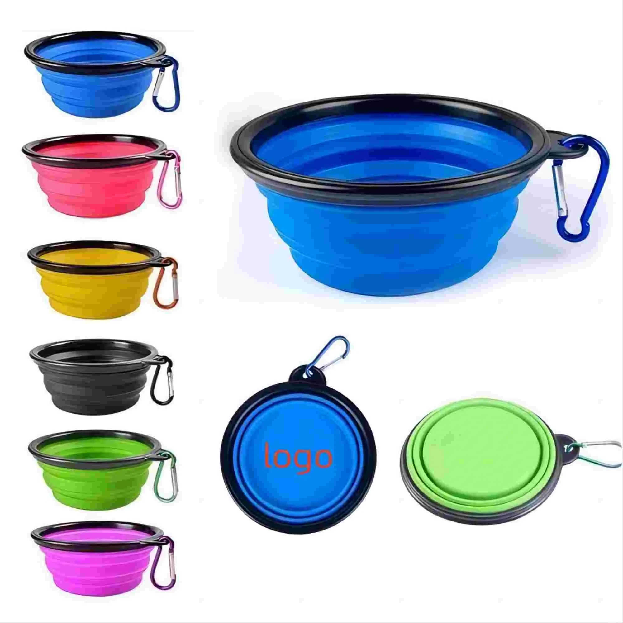 12oz Folding Pet Bowl 3