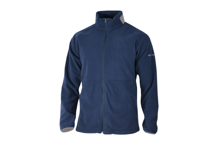 Columbia Men's Everest Ridge Full Zip Fleece Jacket - Navy 2