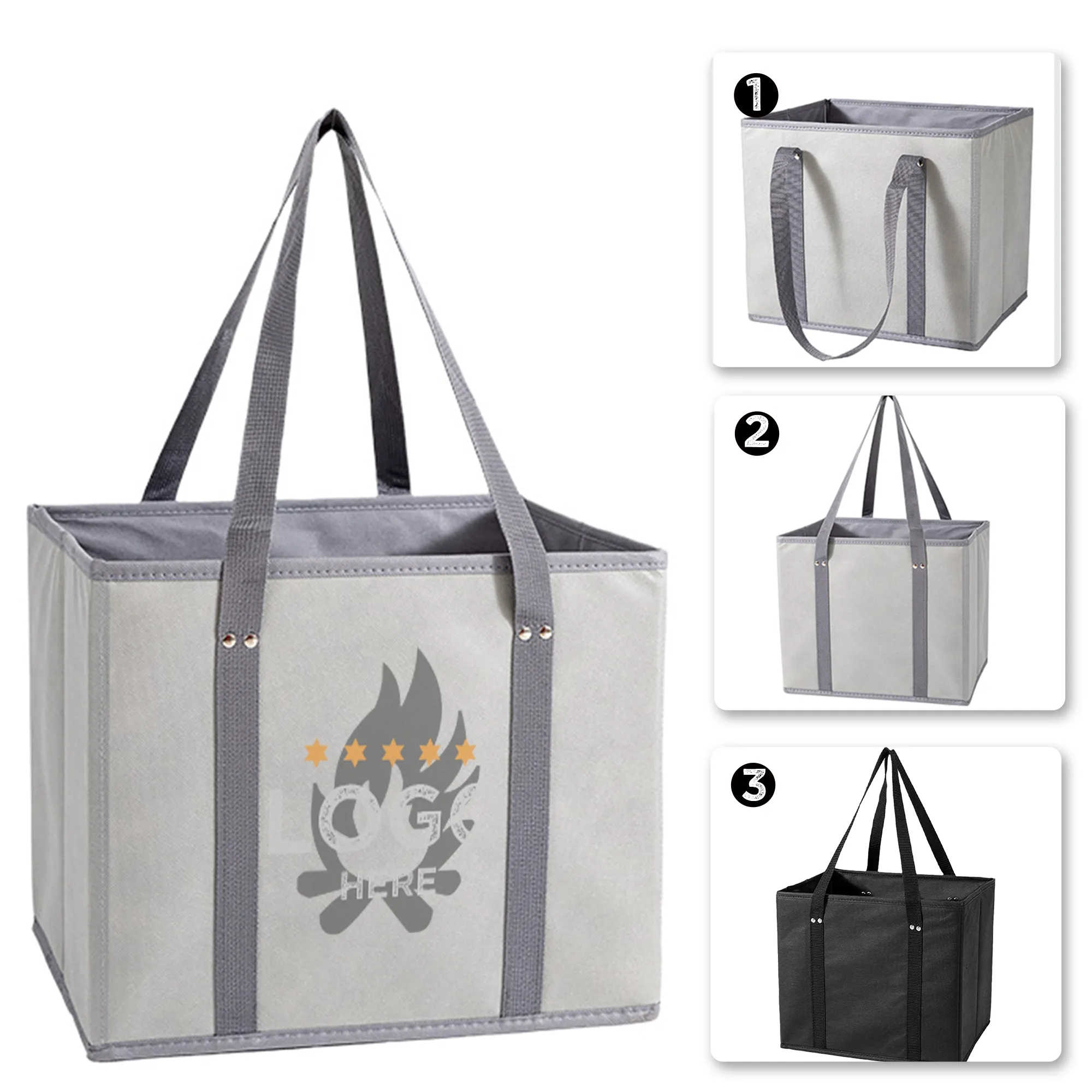 Reusable Grocery Bags