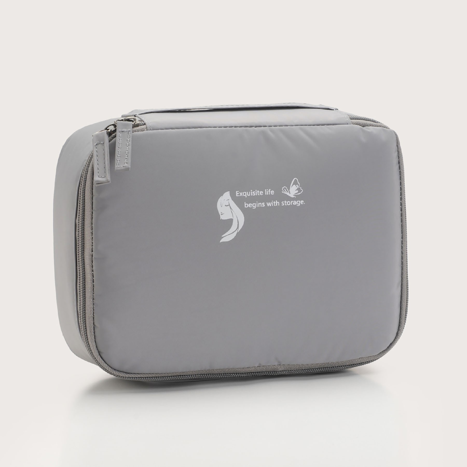 Portable Travel Toiletry Makeup Cosmetic Bag 3
