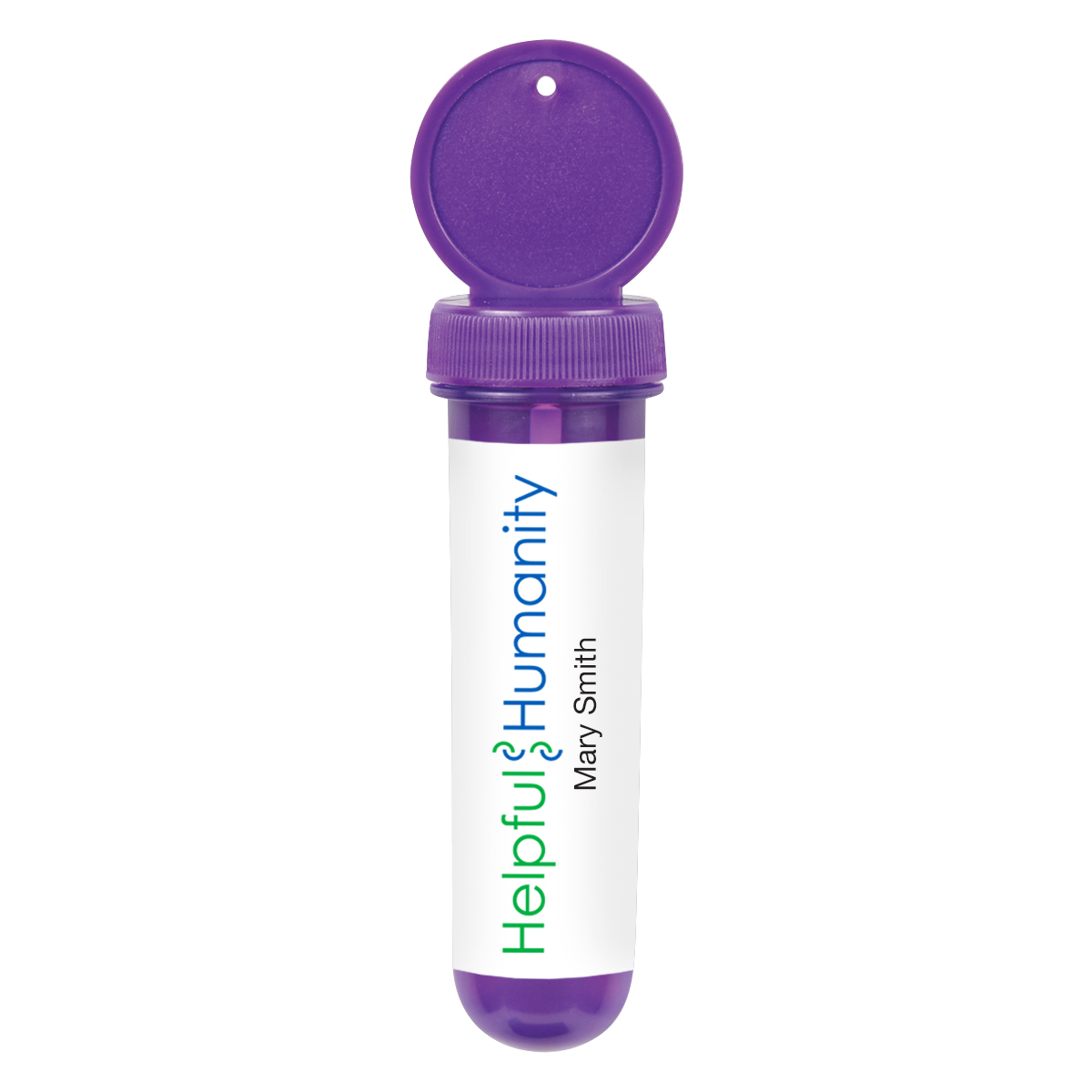1 Oz. Tube Bubble Dispenser 13