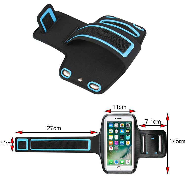 Fit Mobile Phone Arm Band
