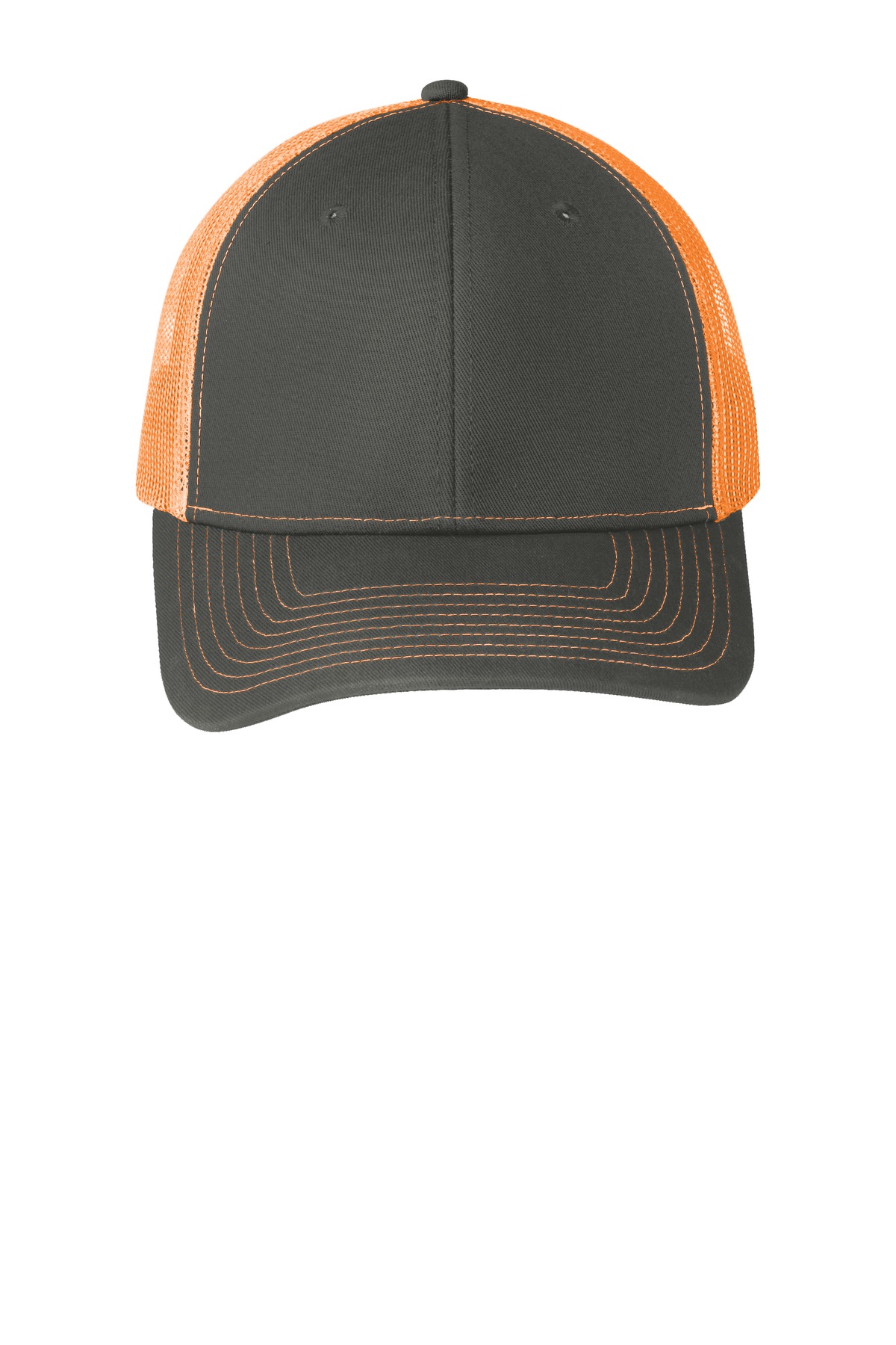 Port Authority Snapback Trucker Cap. C402 42