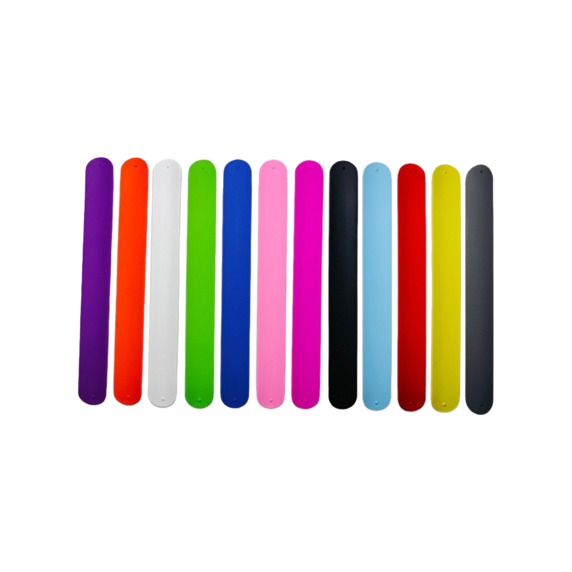 MOQ 50 pcs Custom Printed Wristband 4