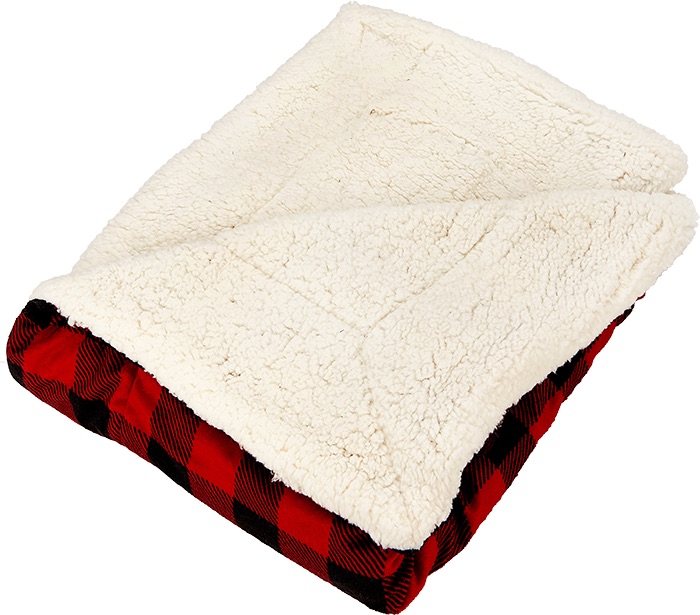 Micro-mink Sherpa Blanket 57