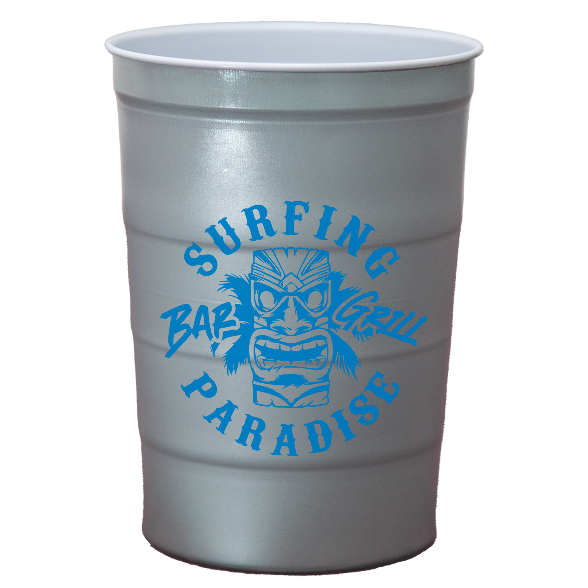 Garyline® The Cold One Steel Chill Party Cup - 16 oz. 18