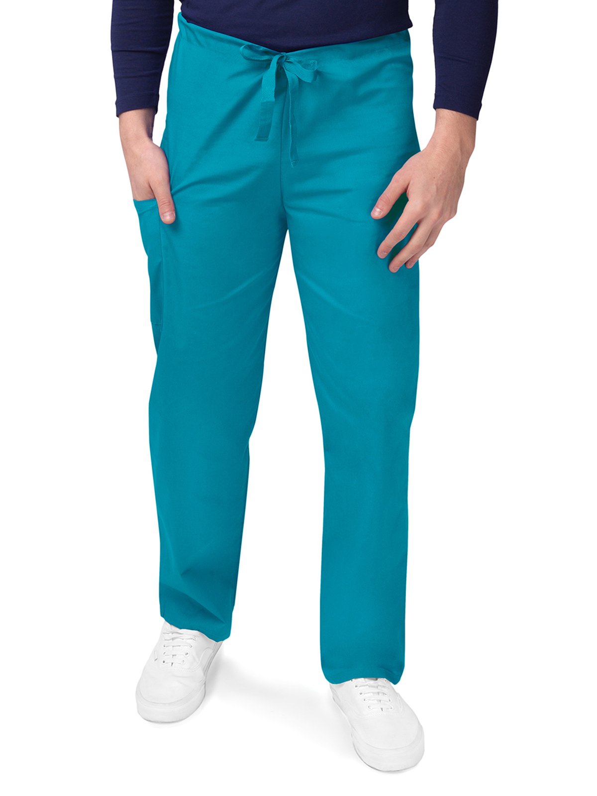 Adar - Sivvan - Unisex Four-Pocket Draswtring Pant 26