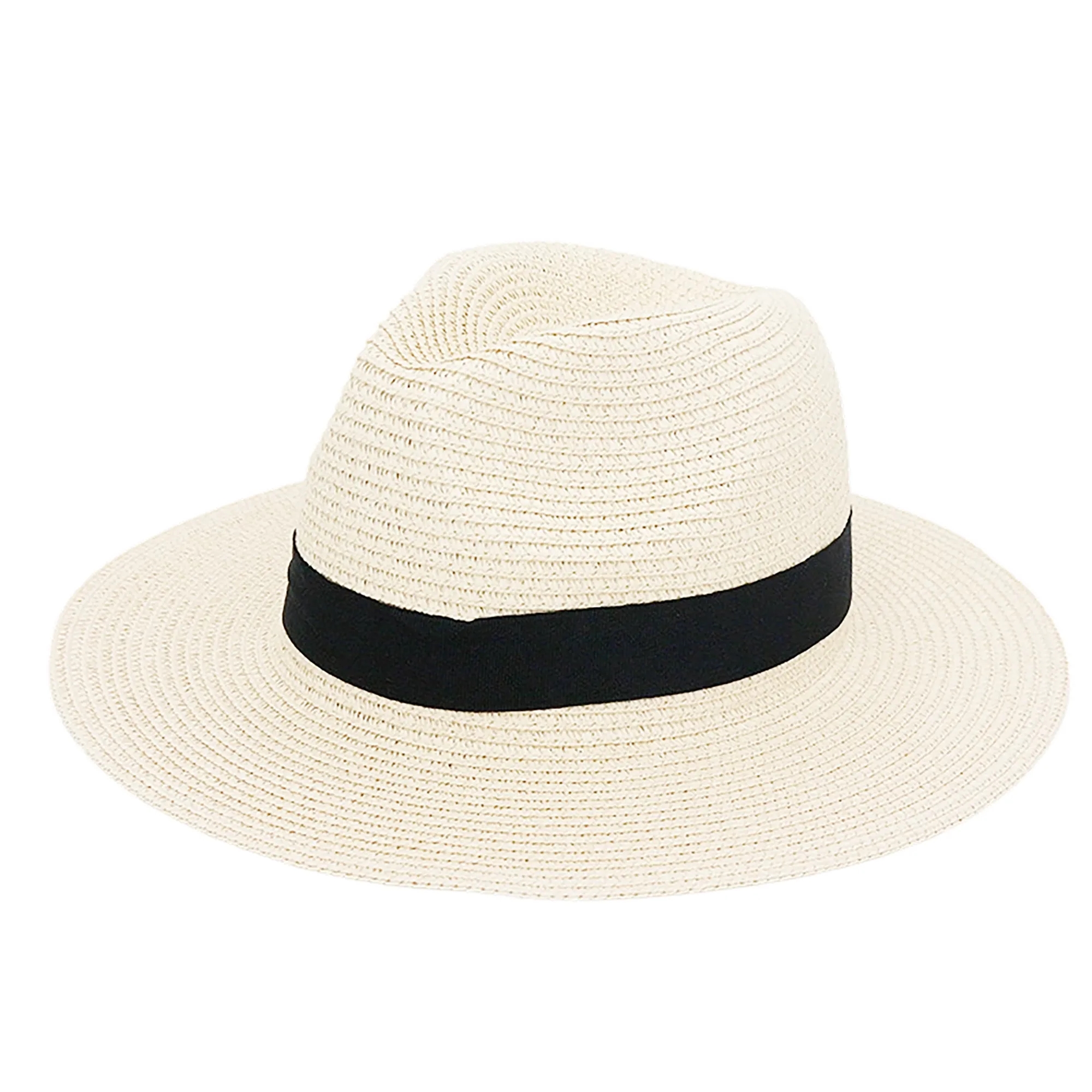 Woven Straw Hat 9