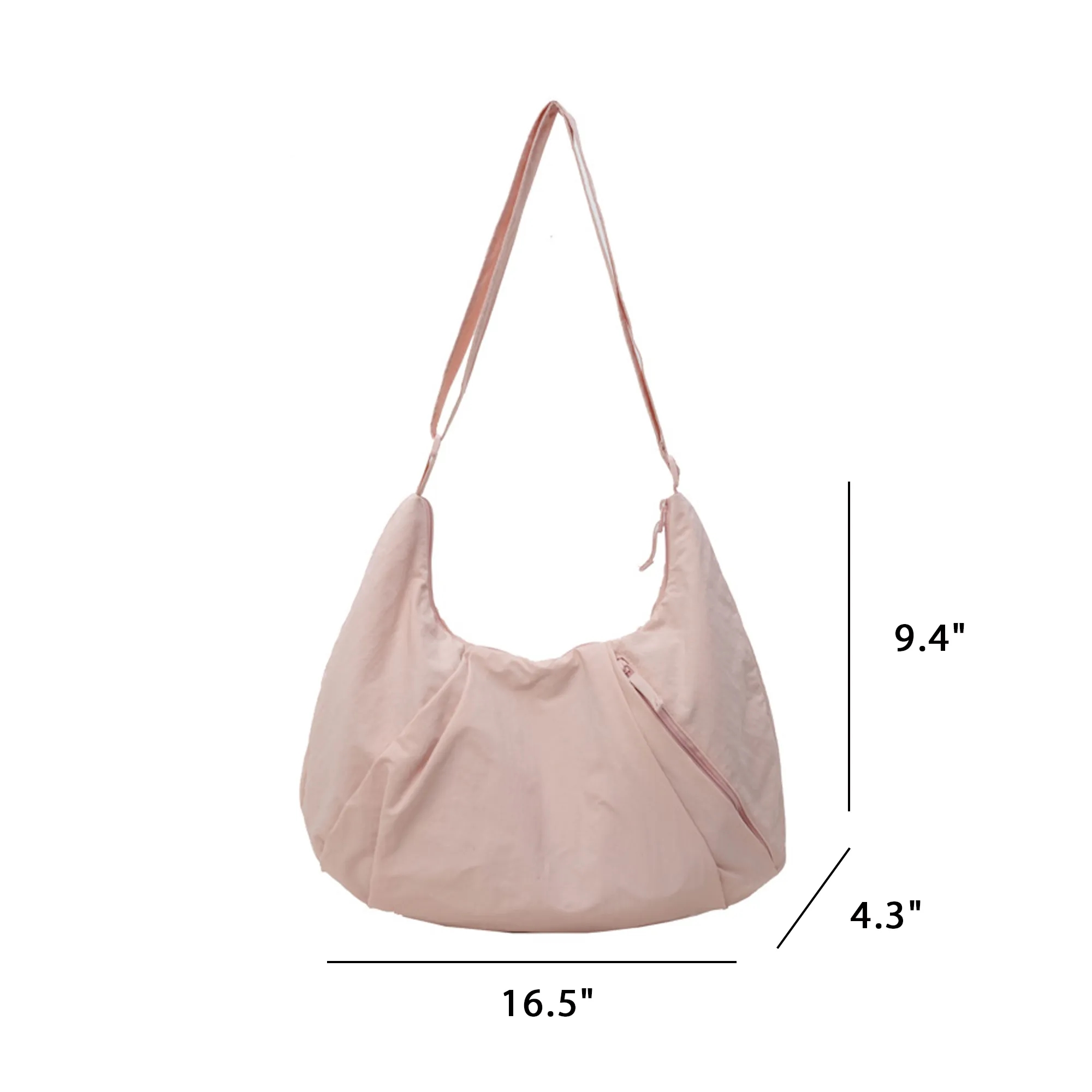 Canvas Crossbody Bag 6