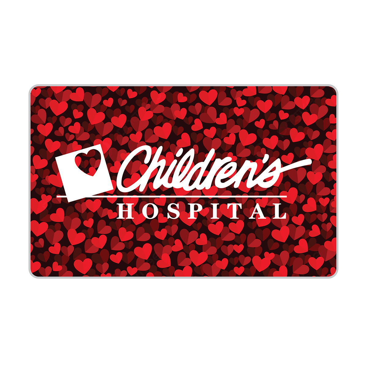 Ultra Removable Rectangle Rounded Corner Sticker