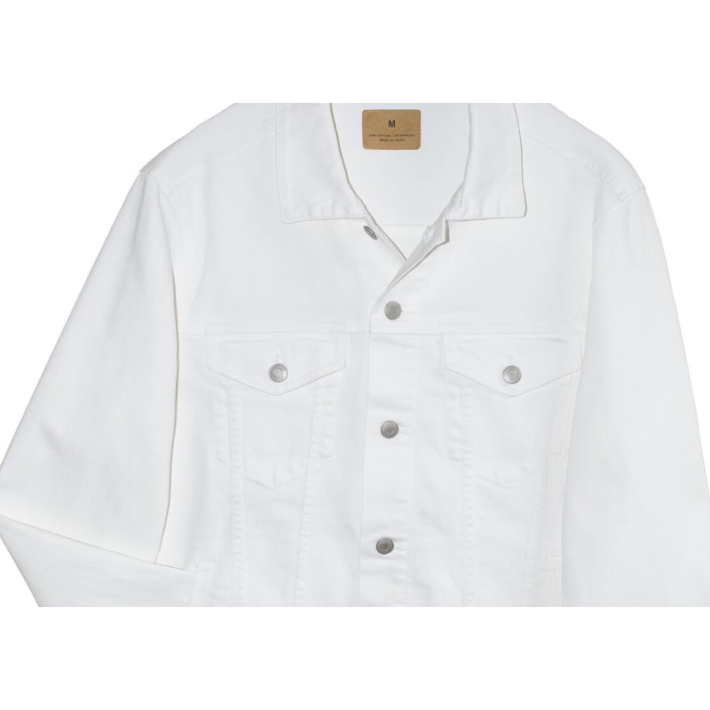 Threadfast Apparel Unisex Denim Jacket 8
