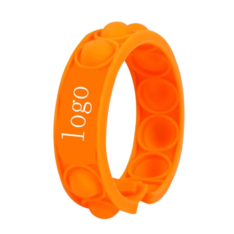 Pop It Fidet Bracelet 4