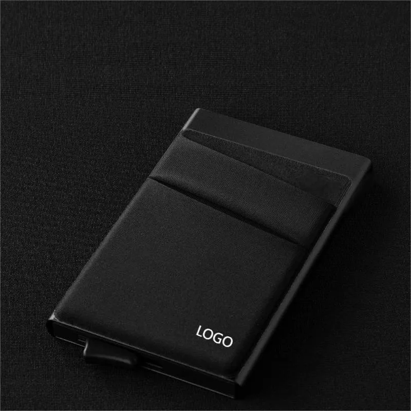 Card Holder Sticker On Wallet And Phone 2