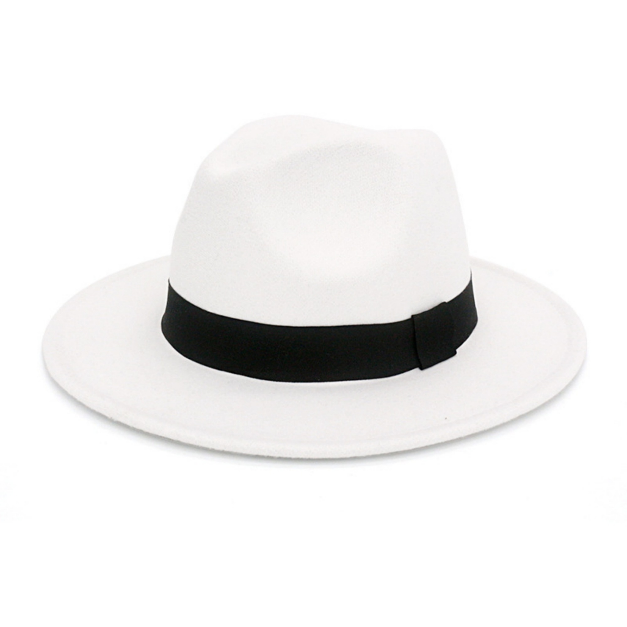Vintage Wool Felt Fedora 24