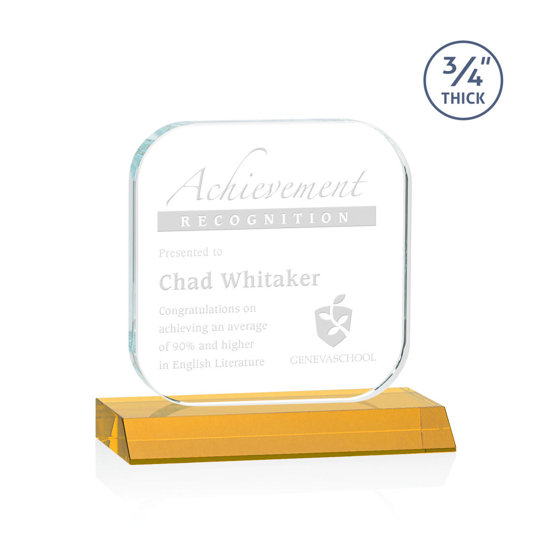 App Award - Amber 6