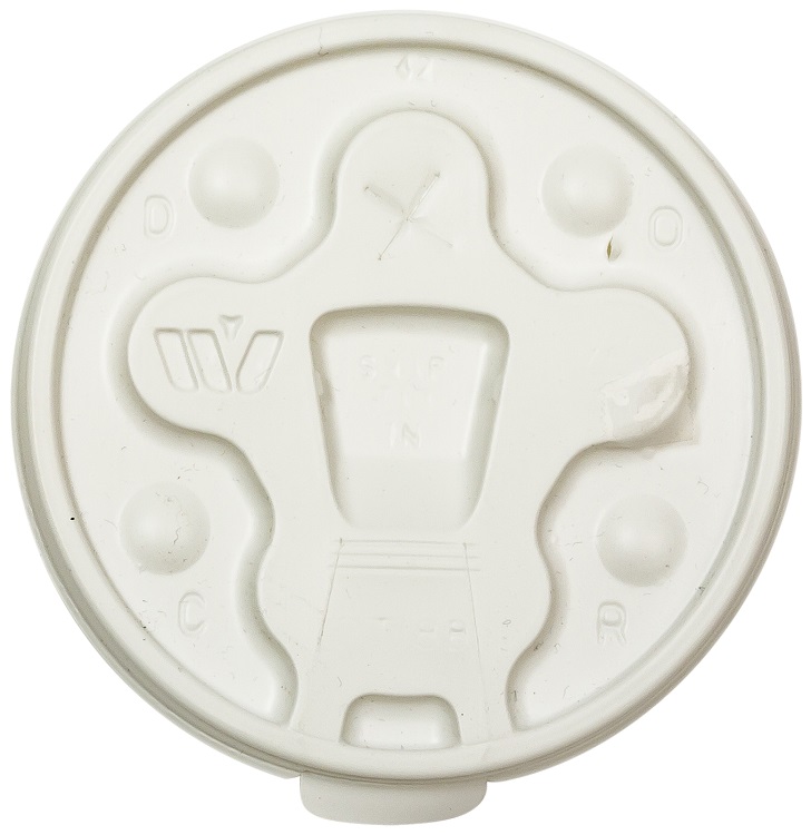16 oz. Styrofoam Cup 1