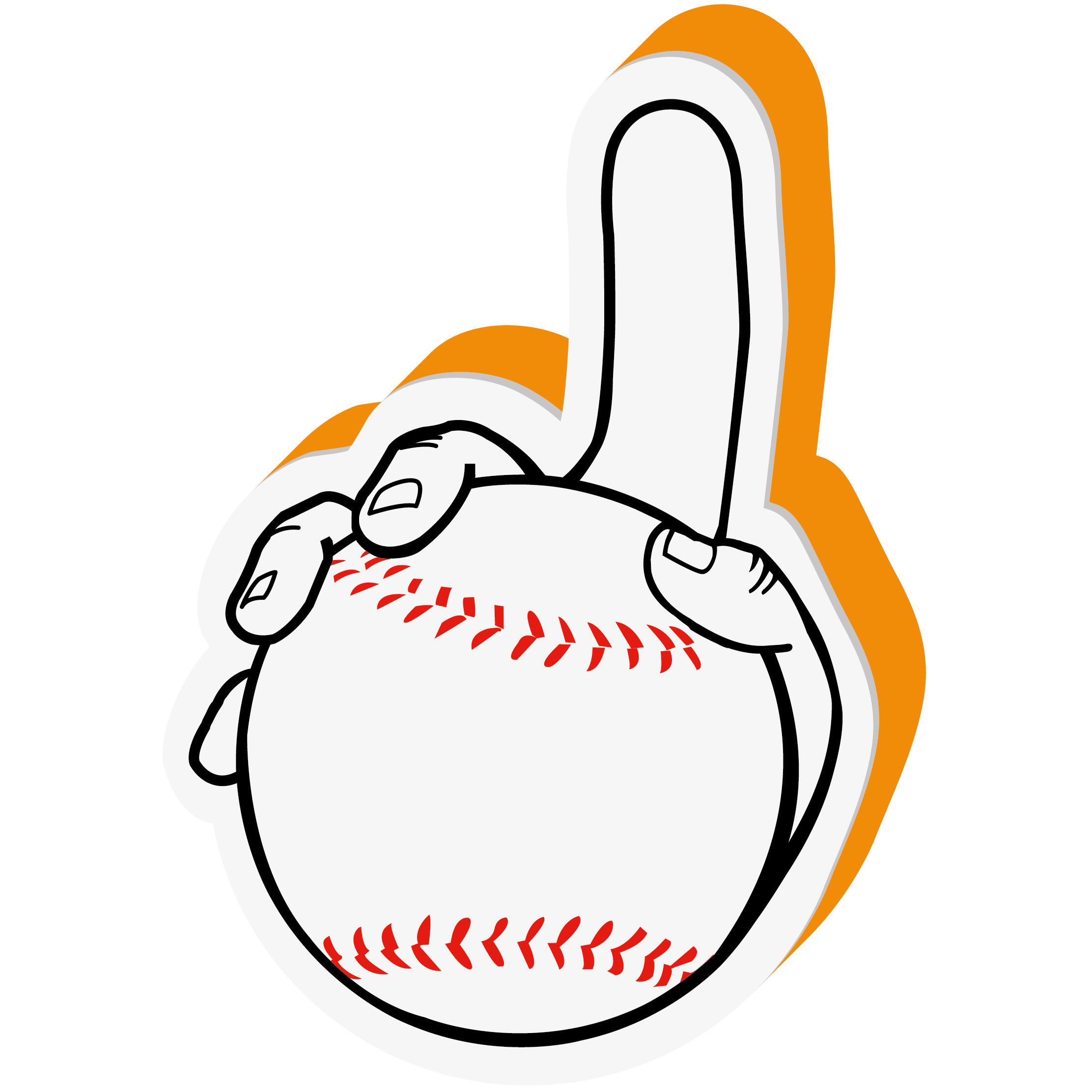 Signature Ball Hand 24