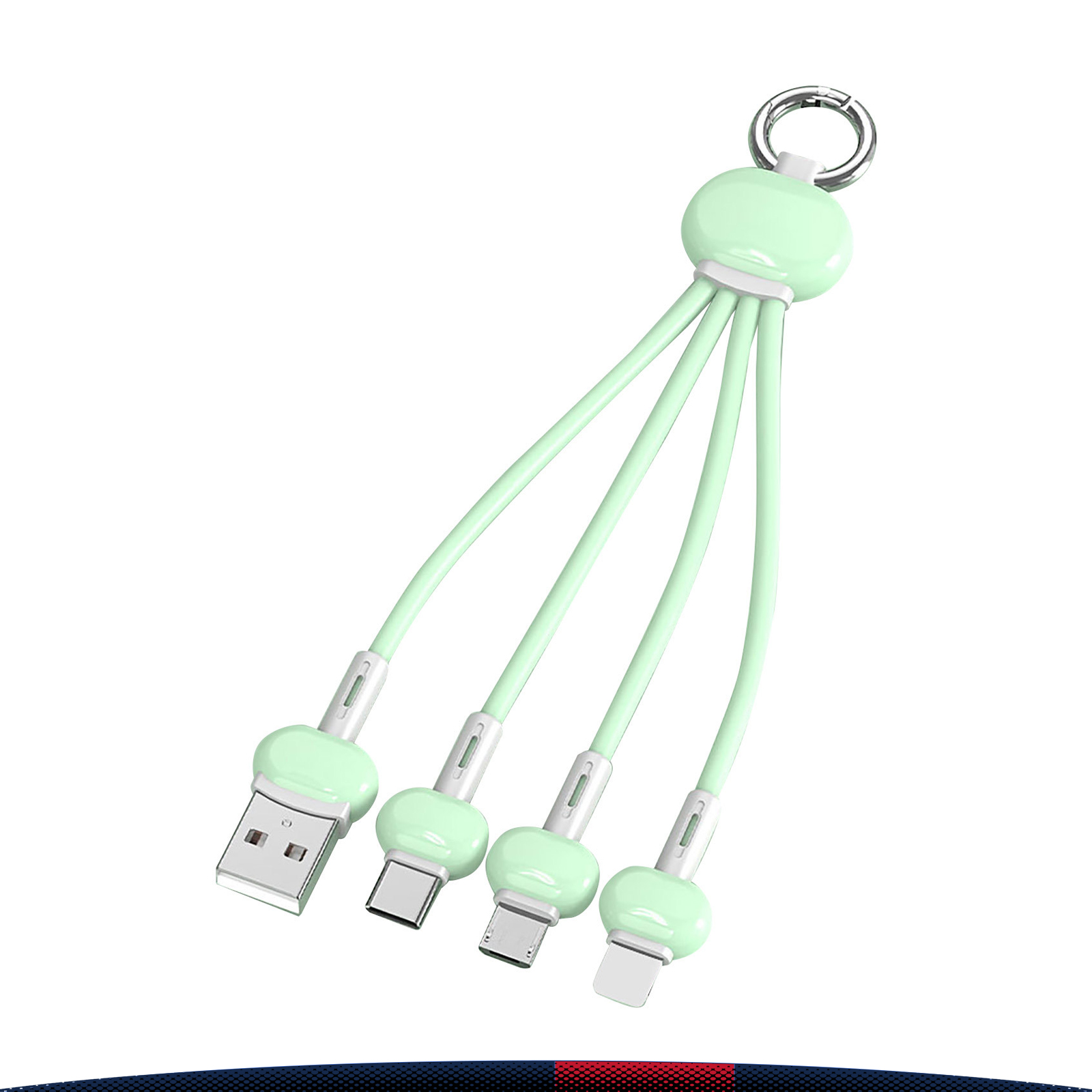 Kia 3in1 Charging Cable 5