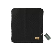 tentree Organic Cotton Cable Blanket 36