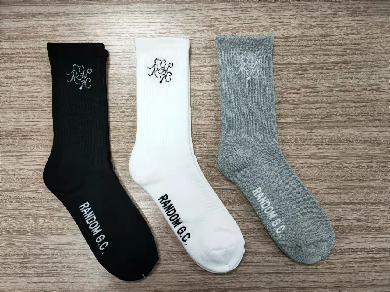 Custom Crew Sock 2